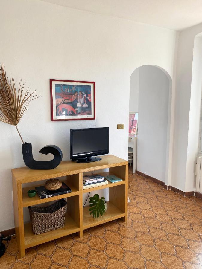 Casa Petra - Appartamento vista mare città vecchia Bordighera Extérieur photo